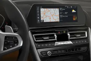 Nuova BMW Serie 8 coupe  - 26
