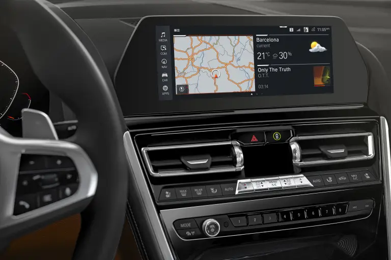 Nuova BMW Serie 8 coupe  - 26