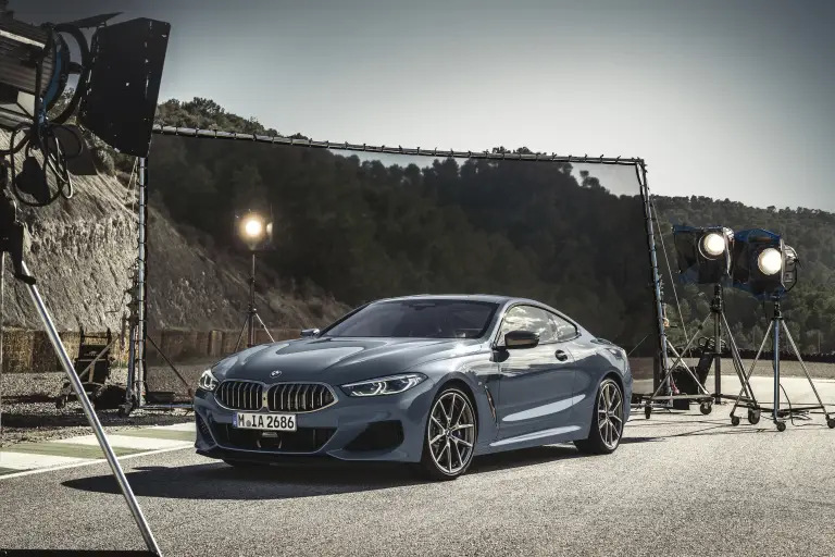 Nuova BMW Serie 8 coupe  - 27