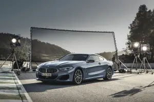 Nuova BMW Serie 8 coupe  - 29