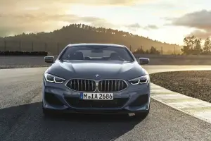 Nuova BMW Serie 8 coupe  - 2