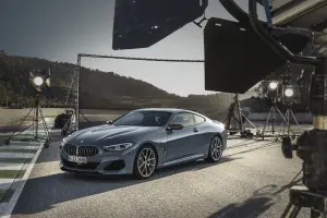 Nuova BMW Serie 8 coupe  - 30