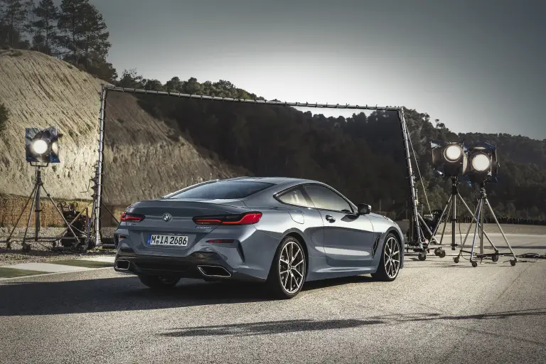 Nuova BMW Serie 8 coupe  - 31