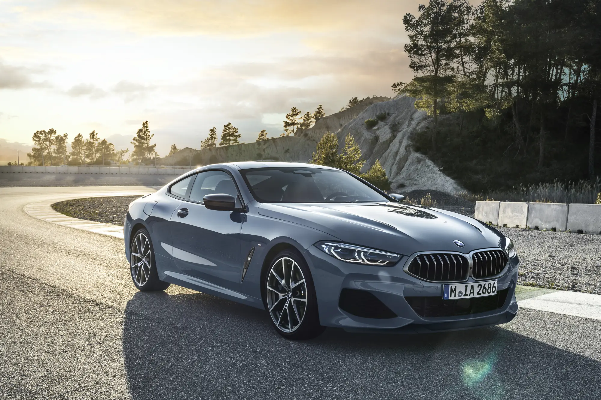 Nuova BMW Serie 8 coupe  - 32