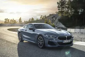 Nuova BMW Serie 8 coupe  - 32