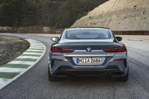 Nuova BMW Serie 8 coupe  - 34