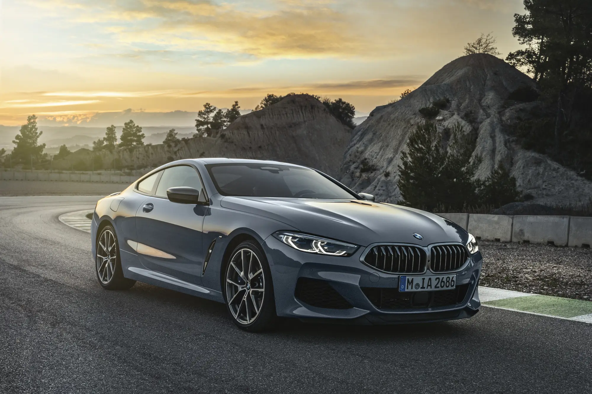 Nuova BMW Serie 8 coupe  - 35
