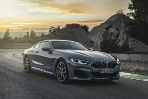 Nuova BMW Serie 8 coupe  - 35