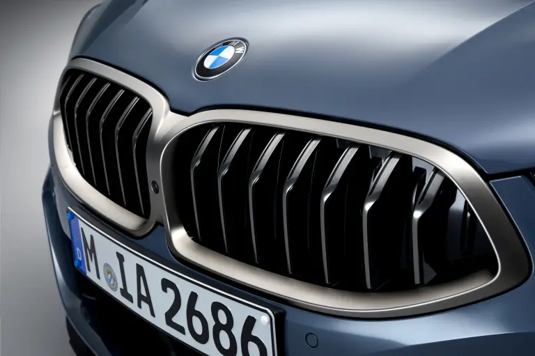 Nuova BMW Serie 8 coupe  - 37