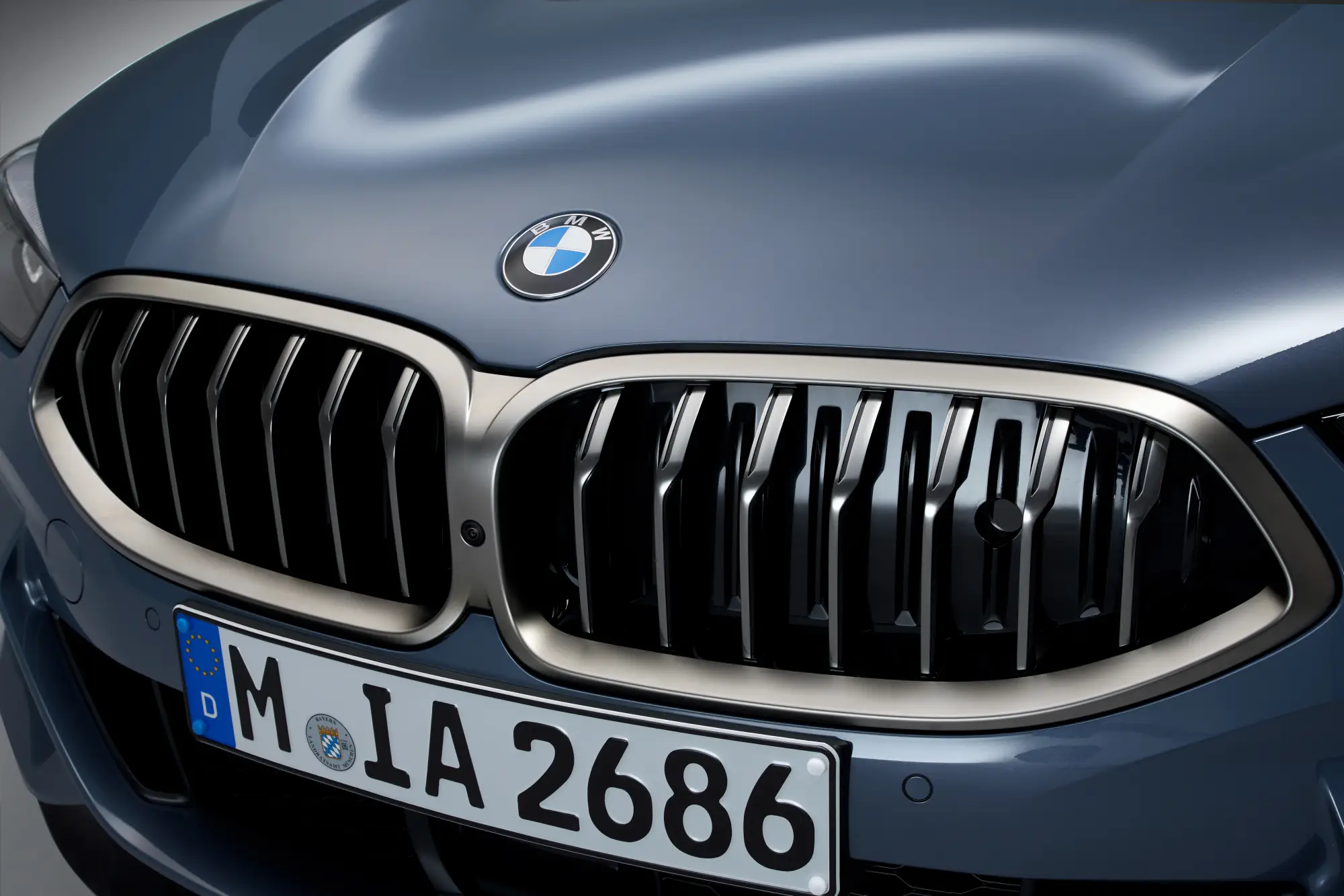 Nuova BMW Serie 8 coupe  - 39