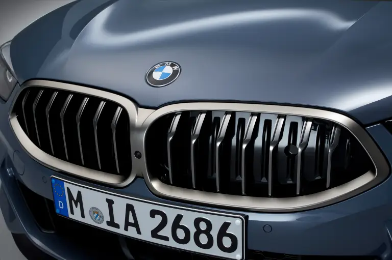 Nuova BMW Serie 8 coupe  - 39