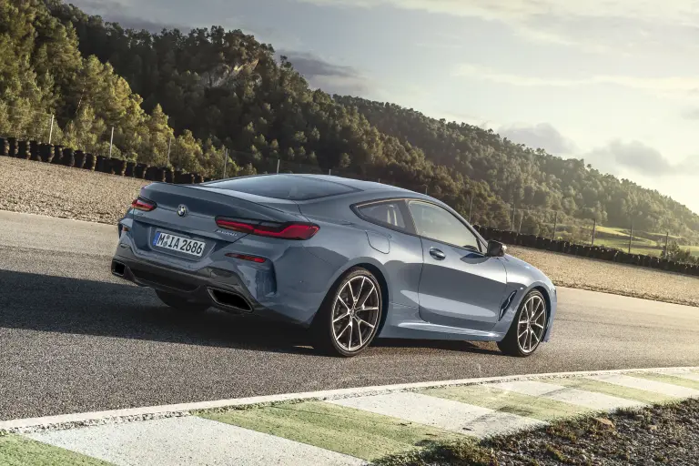 Nuova BMW Serie 8 coupe  - 3