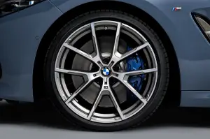 Nuova BMW Serie 8 coupe  - 40