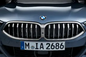 Nuova BMW Serie 8 coupe  - 41