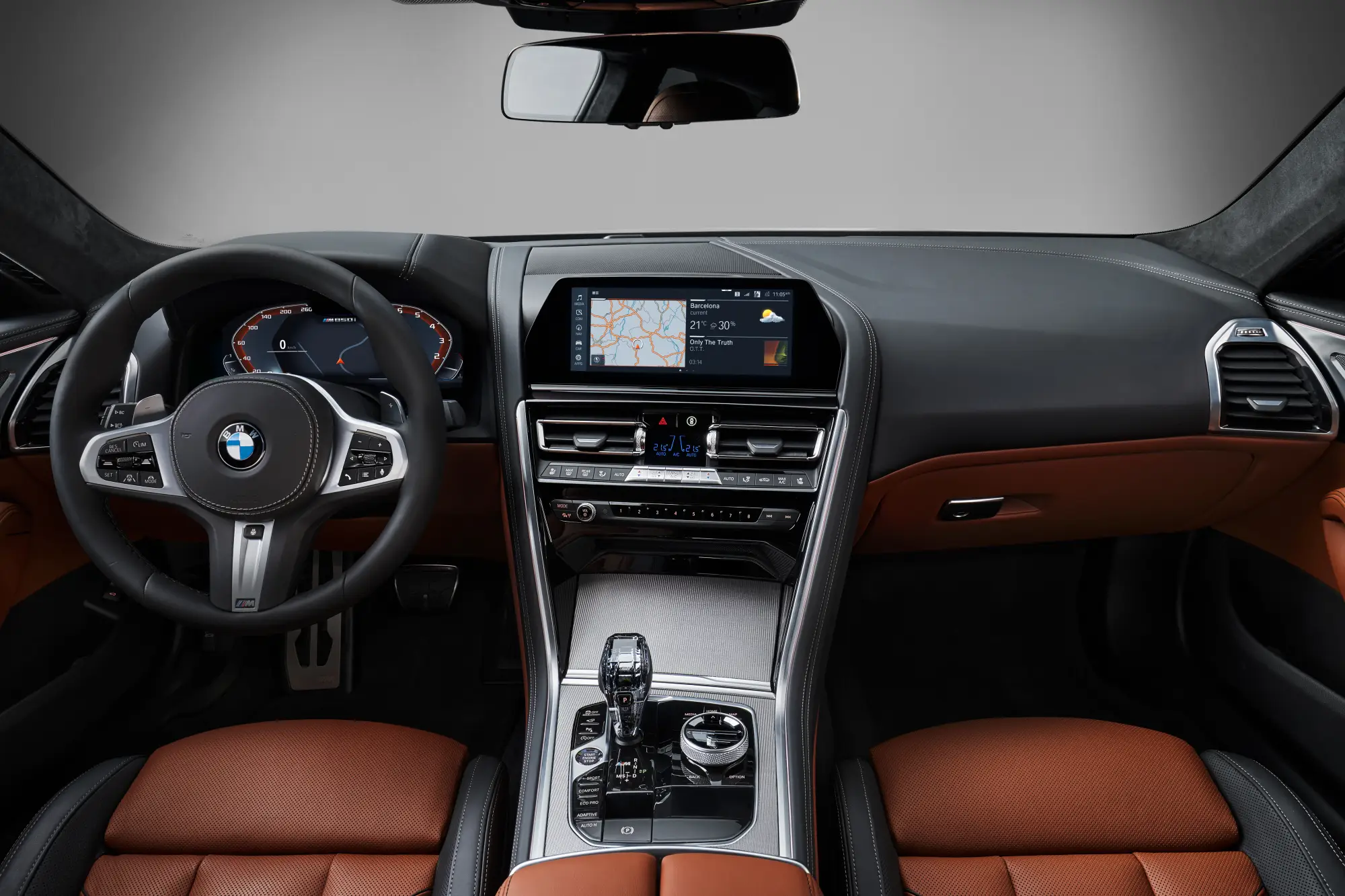 Nuova BMW Serie 8 coupe  - 43