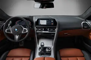 Nuova BMW Serie 8 coupe  - 43