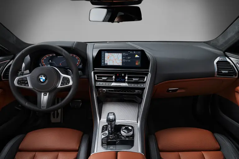 Nuova BMW Serie 8 coupe  - 43