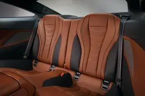 Nuova BMW Serie 8 coupe  - 45
