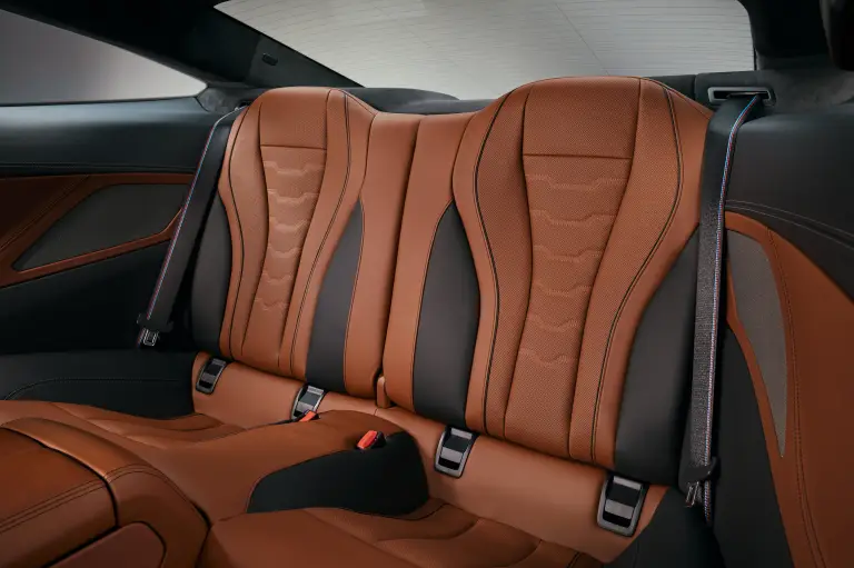 Nuova BMW Serie 8 coupe  - 45