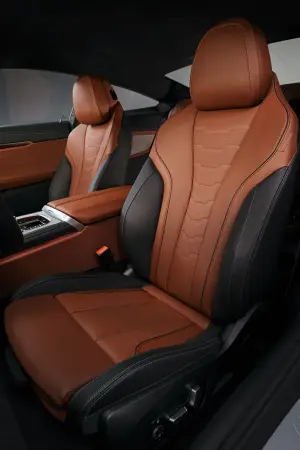 Nuova BMW Serie 8 coupe  - 46