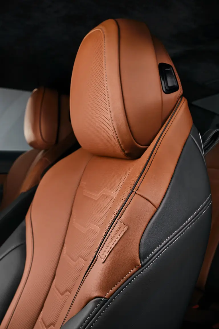 Nuova BMW Serie 8 coupe  - 48