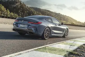 Nuova BMW Serie 8 coupe  - 4