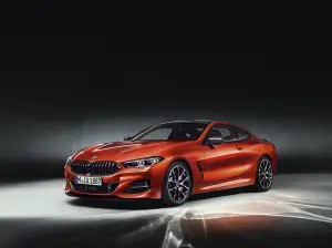 Nuova BMW Serie 8 coupe  - 51