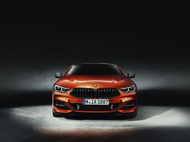 Nuova BMW Serie 8 coupe  - 52