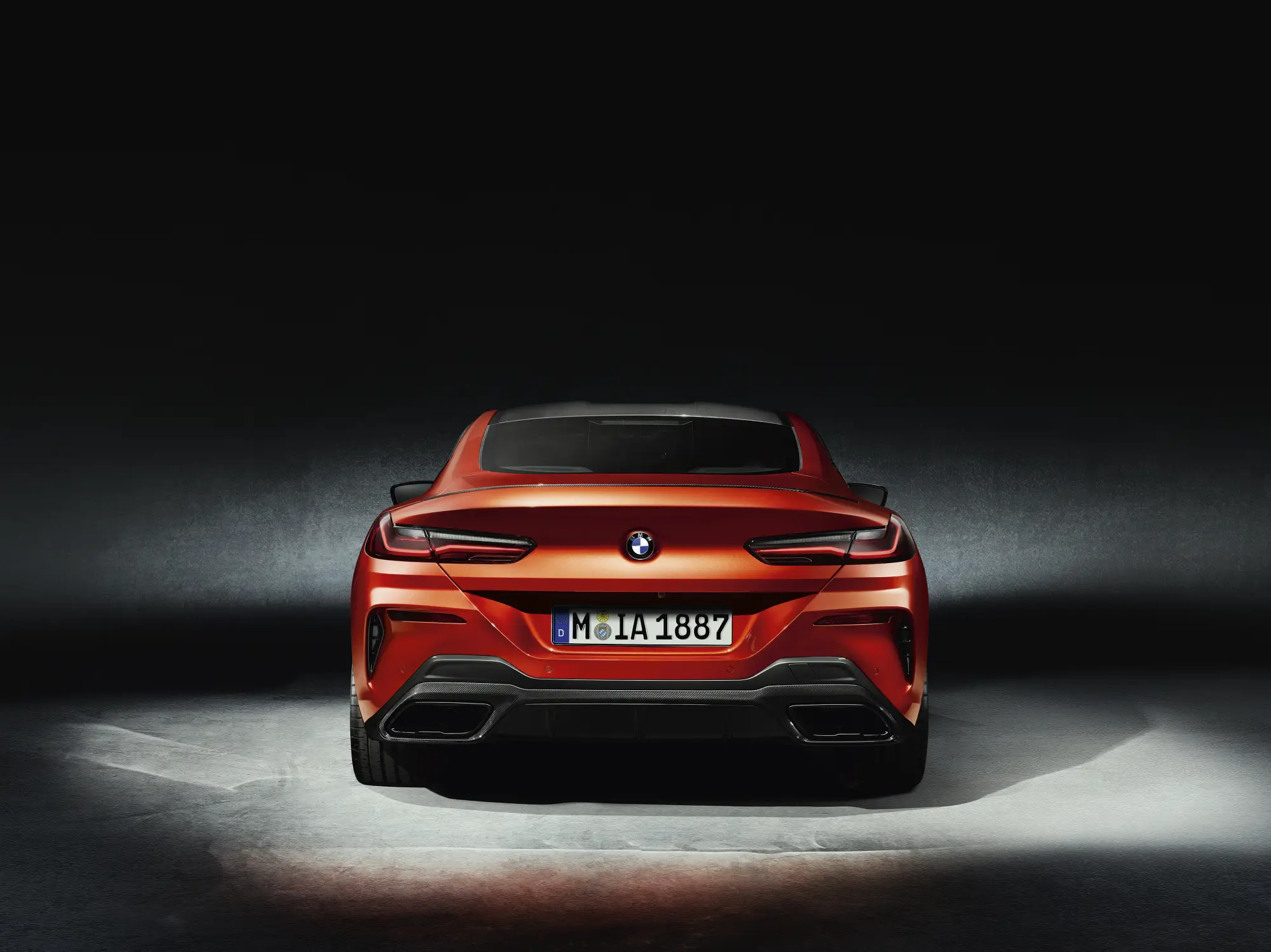 Nuova BMW Serie 8 coupe  - 53