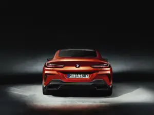 Nuova BMW Serie 8 coupe  - 53