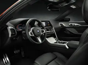Nuova BMW Serie 8 coupe  - 54