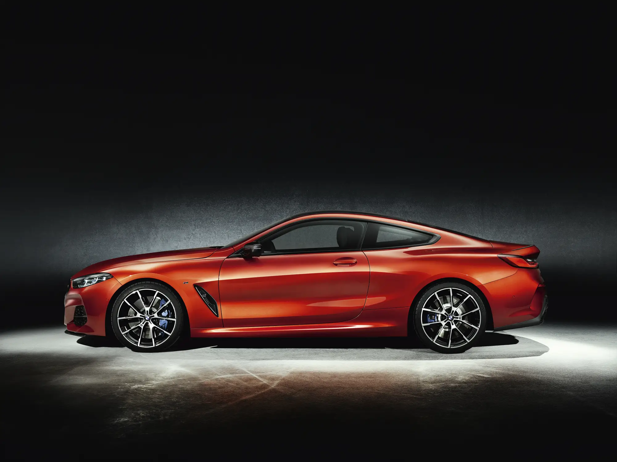 Nuova BMW Serie 8 coupe  - 55