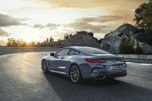 Nuova BMW Serie 8 coupe  - 7