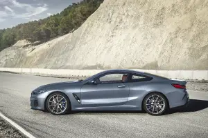 Nuova BMW Serie 8 coupe  - 8
