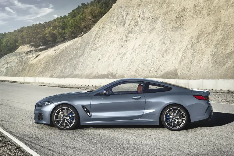 Nuova BMW Serie 8 coupe  - 8