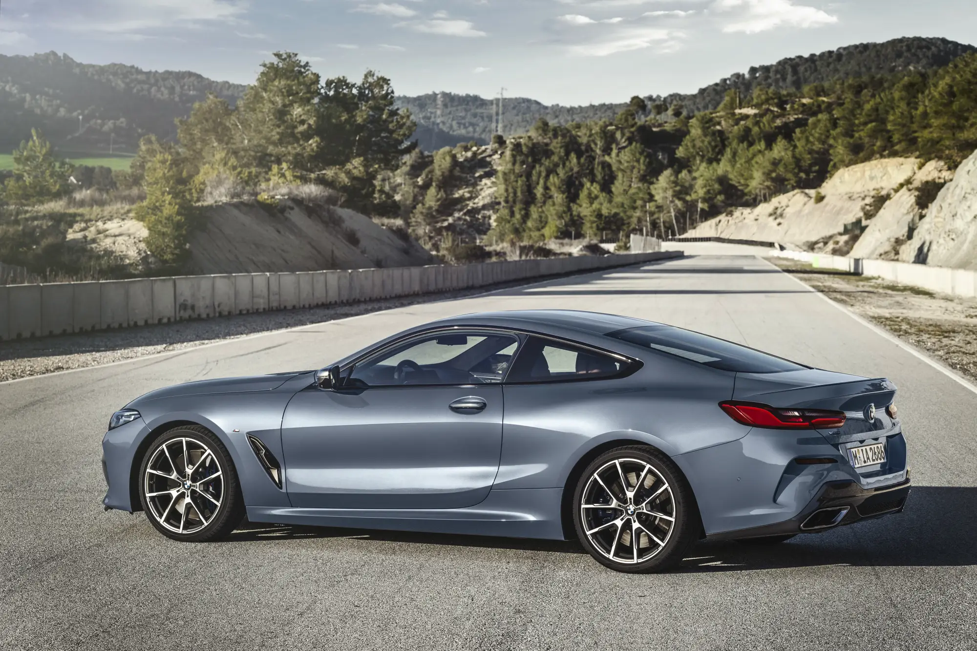 Nuova BMW Serie 8 coupe  - 9