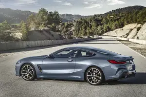 Nuova BMW Serie 8 coupe  - 9