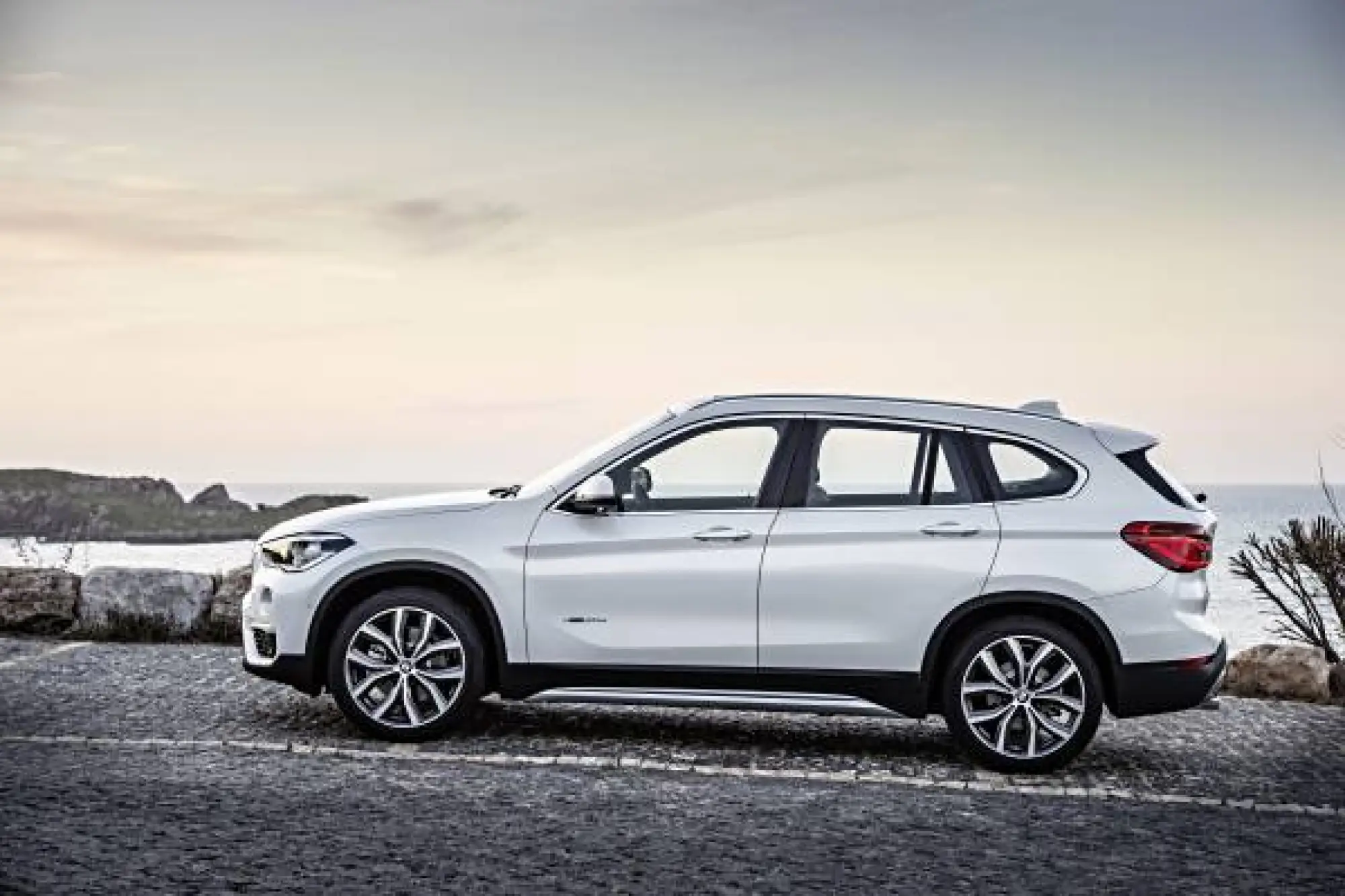 Nuova BMW X1 - 10