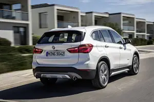 Nuova BMW X1 - 13