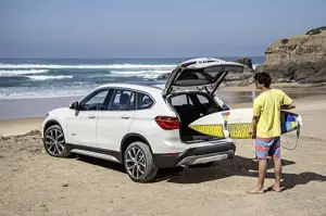 Nuova BMW X1 - 14