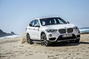 Nuova BMW X1 - 15