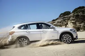 Nuova BMW X1 - 23