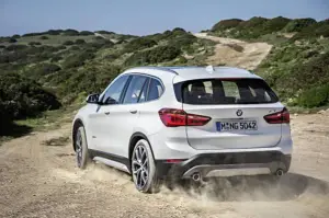 Nuova BMW X1 - 17