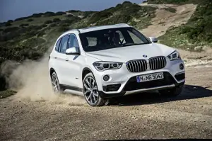 Nuova BMW X1 - 18