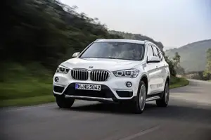 Nuova BMW X1 - 19