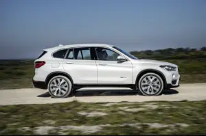 Nuova BMW X1 - 25