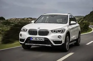 Nuova BMW X1 - 20