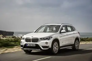 Nuova BMW X1 - 21