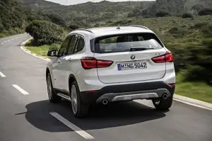 Nuova BMW X1 - 22