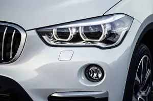 Nuova BMW X1 - 2